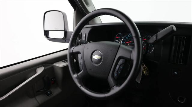 2023 Chevrolet Express Cargo Van RWD 2500 Regular Wheelbase WT