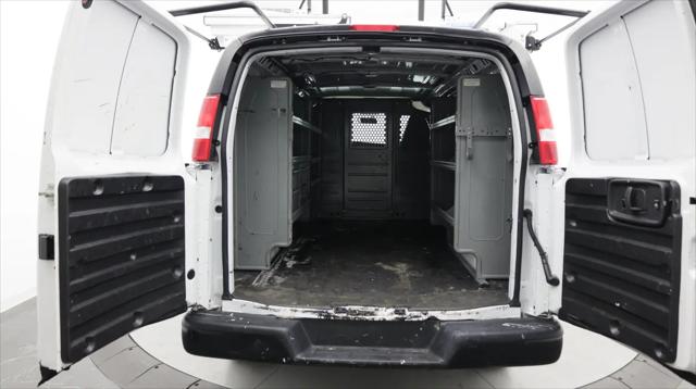 2023 Chevrolet Express Cargo Van RWD 2500 Regular Wheelbase WT