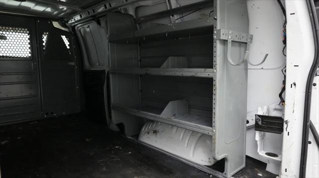 2023 Chevrolet Express Cargo Van RWD 2500 Regular Wheelbase WT