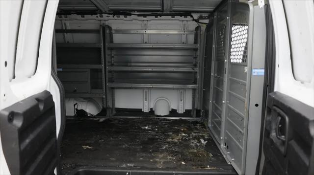 2023 Chevrolet Express Cargo Van RWD 2500 Regular Wheelbase WT