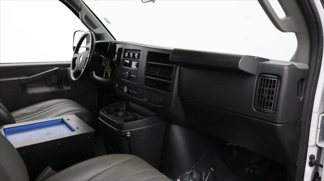 2023 Chevrolet Express Cargo Van RWD 2500 Regular Wheelbase WT