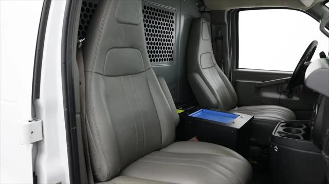 2023 Chevrolet Express Cargo Van RWD 2500 Regular Wheelbase WT