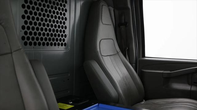 2023 Chevrolet Express Cargo Van RWD 2500 Regular Wheelbase WT