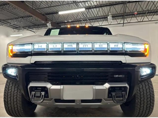 2025 GMC HUMMER EV e4WD 2X