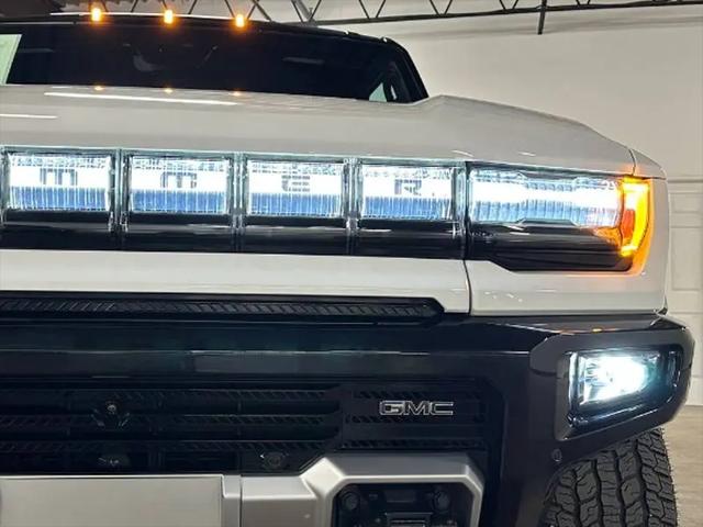 2025 GMC HUMMER EV e4WD 2X