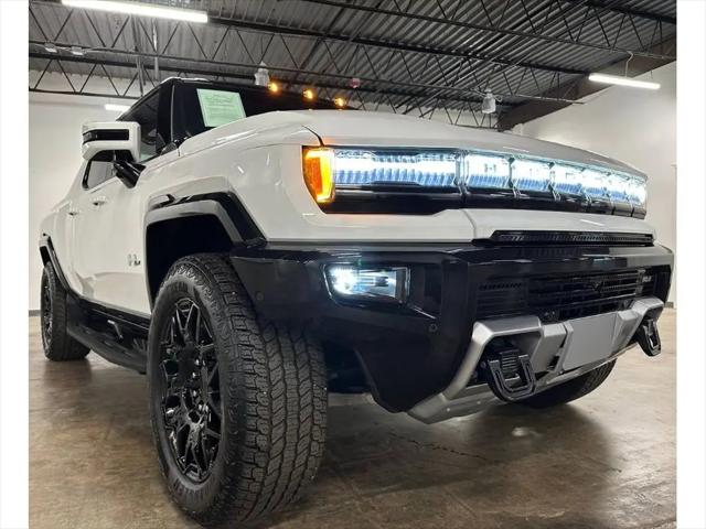 2025 GMC HUMMER EV e4WD 2X