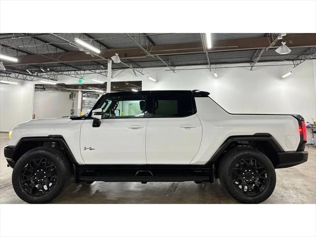 2025 GMC HUMMER EV e4WD 2X
