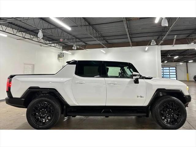 2025 GMC HUMMER EV e4WD 2X