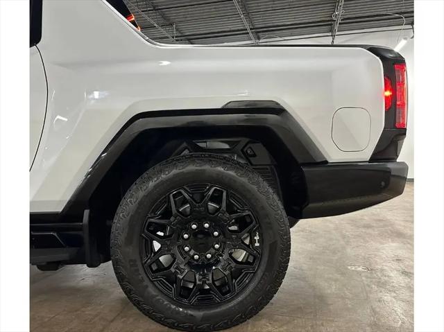 2025 GMC HUMMER EV e4WD 2X