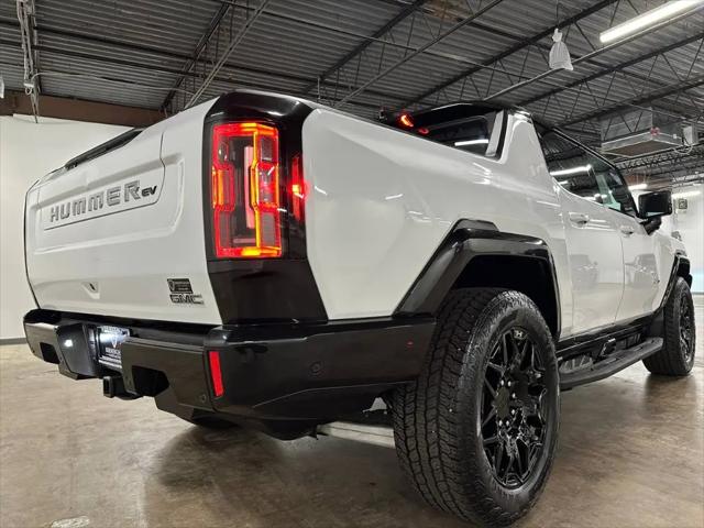 2025 GMC HUMMER EV e4WD 2X