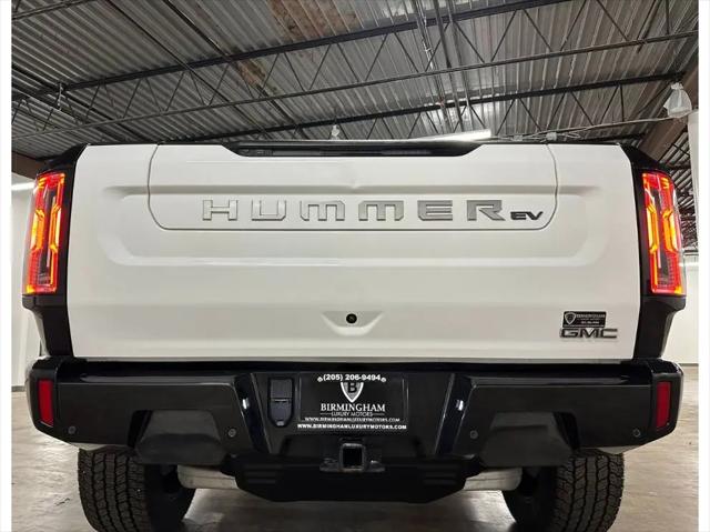 2025 GMC HUMMER EV e4WD 2X