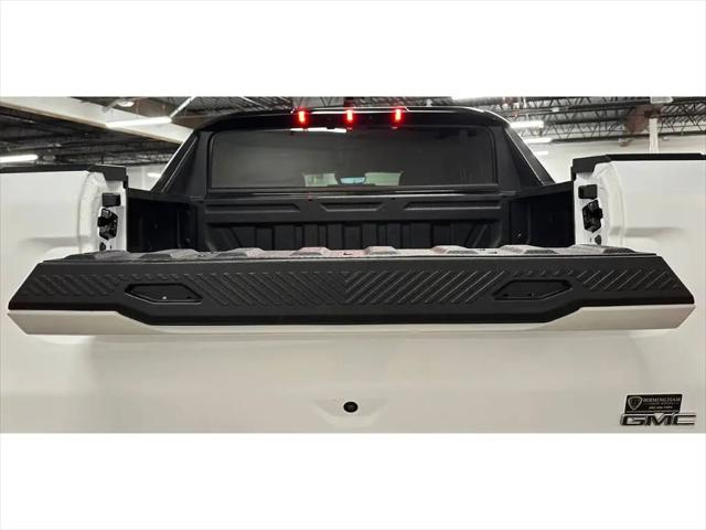 2025 GMC HUMMER EV e4WD 2X