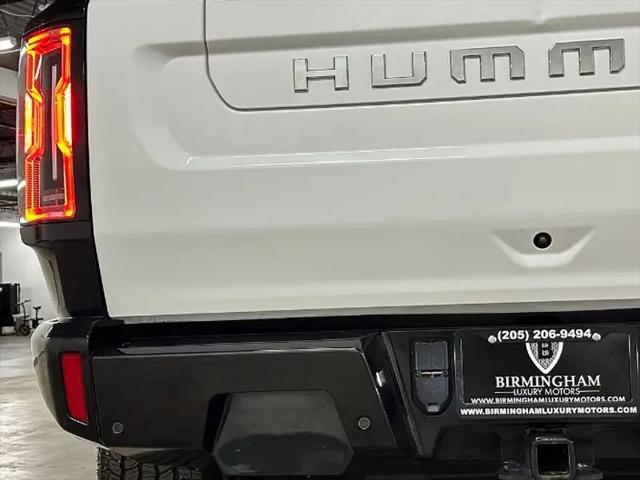 2025 GMC HUMMER EV e4WD 2X