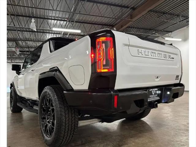 2025 GMC HUMMER EV e4WD 2X