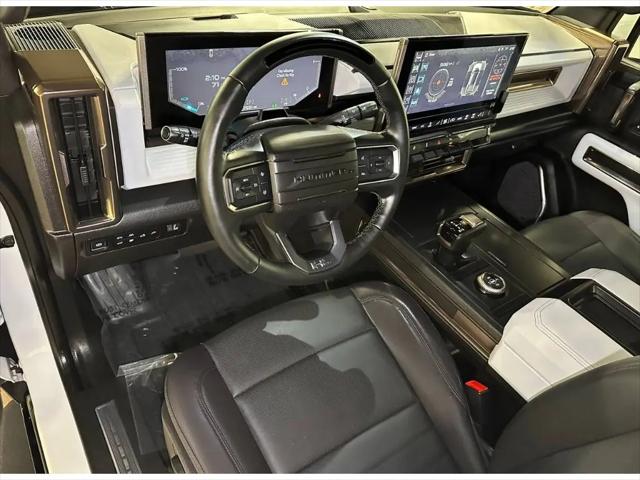 2025 GMC HUMMER EV e4WD 2X