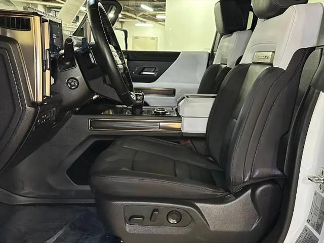 2025 GMC HUMMER EV e4WD 2X