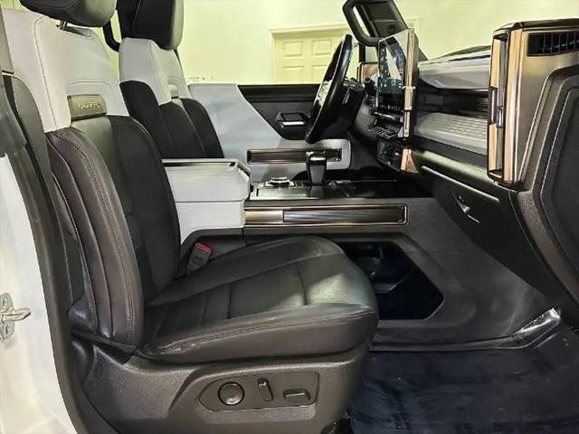 2025 GMC HUMMER EV e4WD 2X