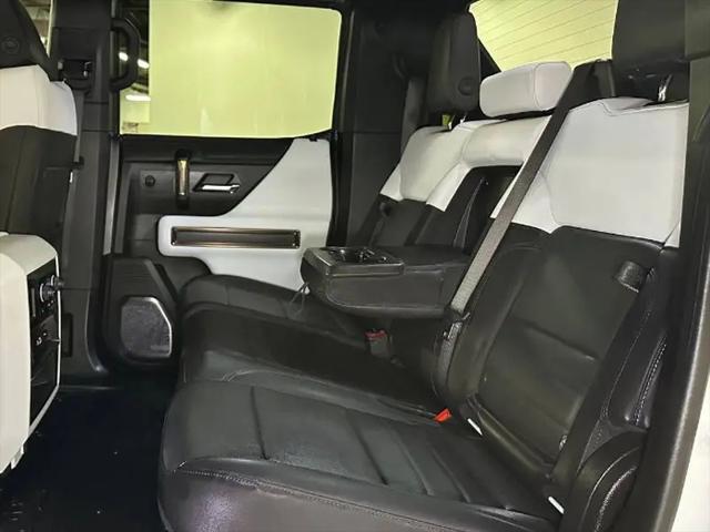 2025 GMC HUMMER EV e4WD 2X