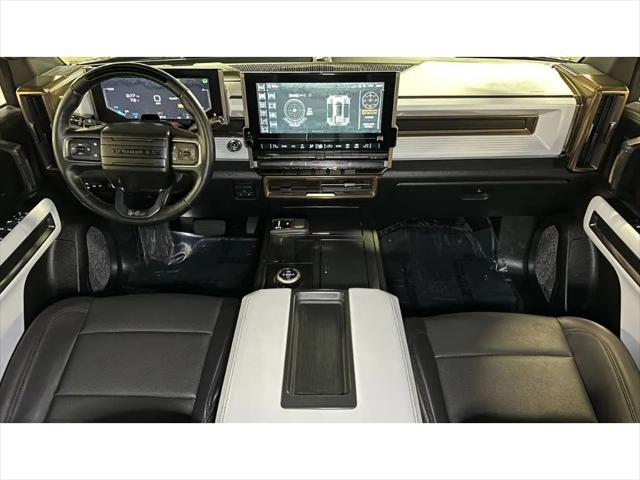 2025 GMC HUMMER EV e4WD 2X