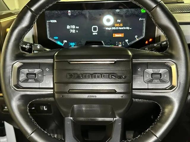 2025 GMC HUMMER EV e4WD 2X
