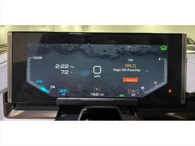 2025 GMC HUMMER EV e4WD 2X