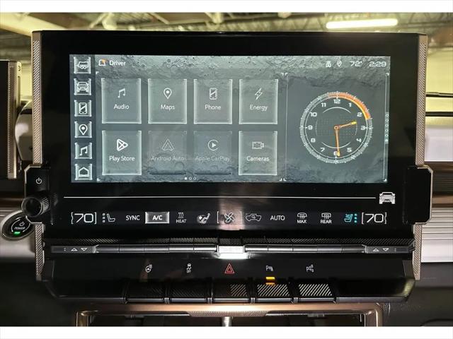 2025 GMC HUMMER EV e4WD 2X