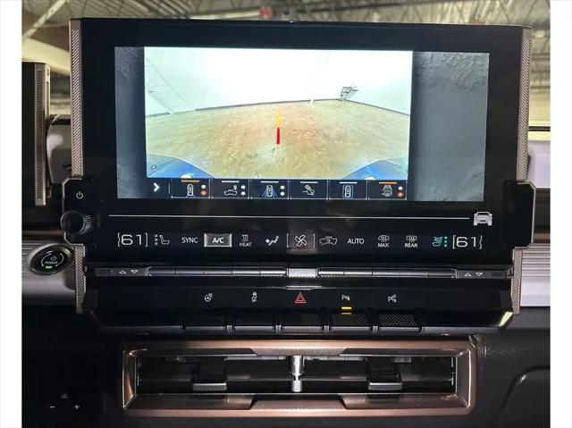 2025 GMC HUMMER EV e4WD 2X