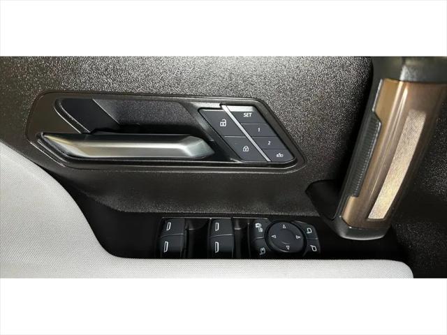 2025 GMC HUMMER EV e4WD 2X
