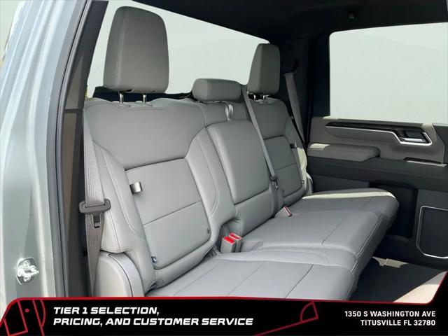 2026 GMC Sierra 2500HD Crew Cab, Standard Bed, SLT, 4WD