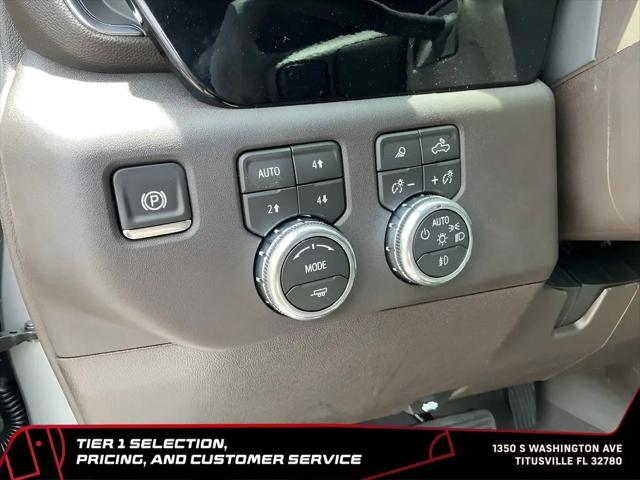 2026 GMC Sierra 2500HD Crew Cab, Standard Bed, SLT, 4WD