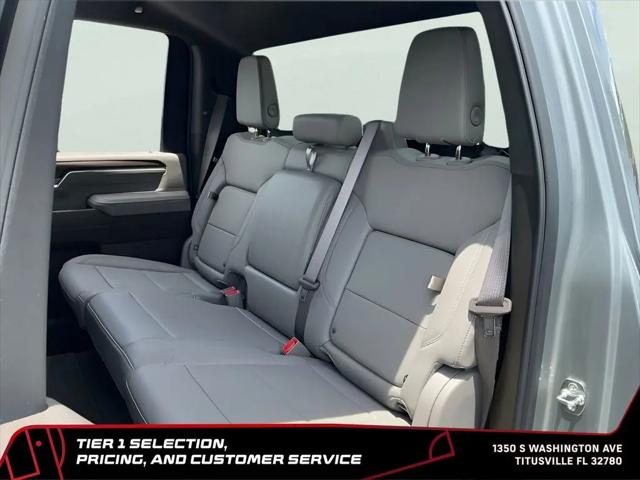 2026 GMC Sierra 2500HD Crew Cab, Standard Bed, SLT, 4WD