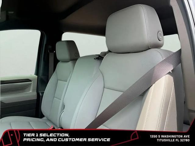 2026 GMC Sierra 2500HD Crew Cab, Standard Bed, SLT, 4WD