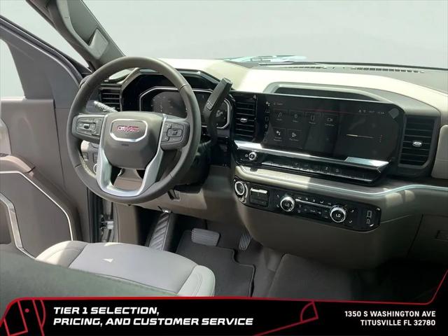 2026 GMC Sierra 2500HD Crew Cab, Standard Bed, SLT, 4WD