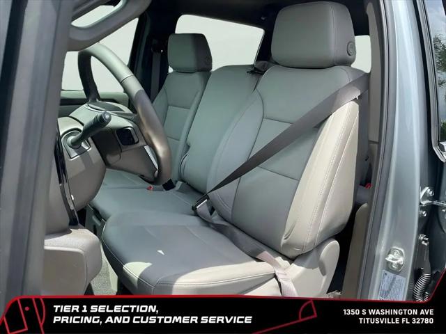 2026 GMC Sierra 2500HD Crew Cab, Standard Bed, SLT, 4WD