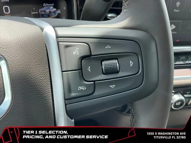 2026 GMC Sierra 2500HD Crew Cab, Standard Bed, SLT, 4WD
