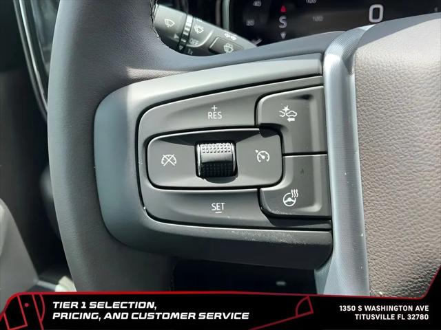 2026 GMC Sierra 2500HD Crew Cab, Standard Bed, SLT, 4WD