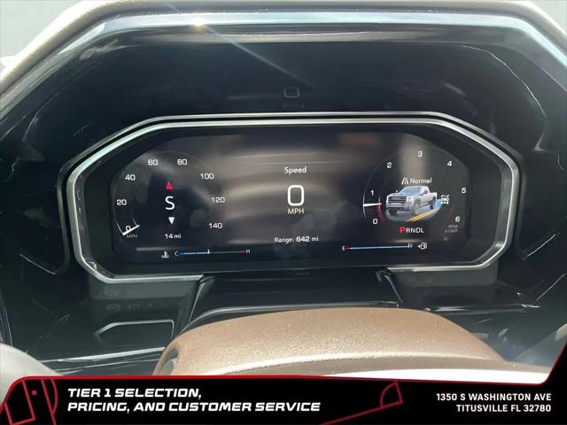 2026 GMC Sierra 2500HD Crew Cab, Standard Bed, SLT, 4WD
