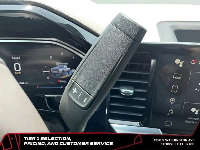 2026 GMC Sierra 2500HD Crew Cab, Standard Bed, SLT, 4WD