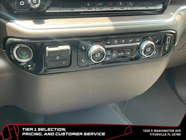 2026 GMC Sierra 2500HD Crew Cab, Standard Bed, SLT, 4WD