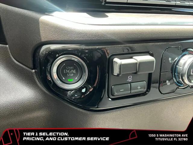 2026 GMC Sierra 2500HD Crew Cab, Standard Bed, SLT, 4WD