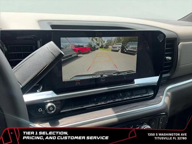 2026 GMC Sierra 2500HD Crew Cab, Standard Bed, SLT, 4WD