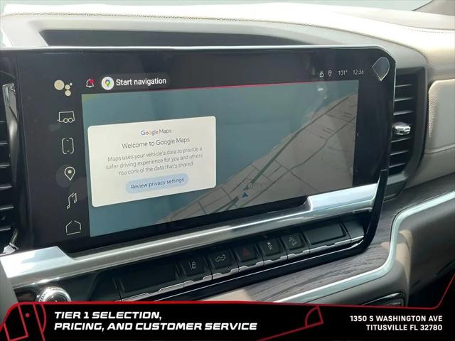 2026 GMC Sierra 2500HD Crew Cab, Standard Bed, SLT, 4WD