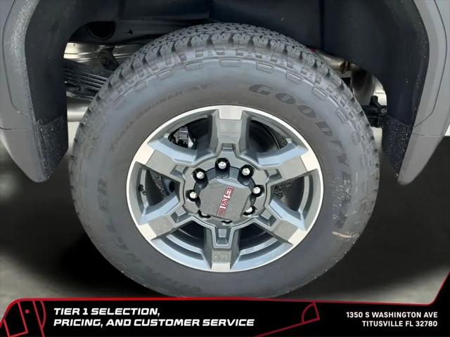 2026 GMC Sierra 2500HD Crew Cab, Standard Bed, SLT, 4WD