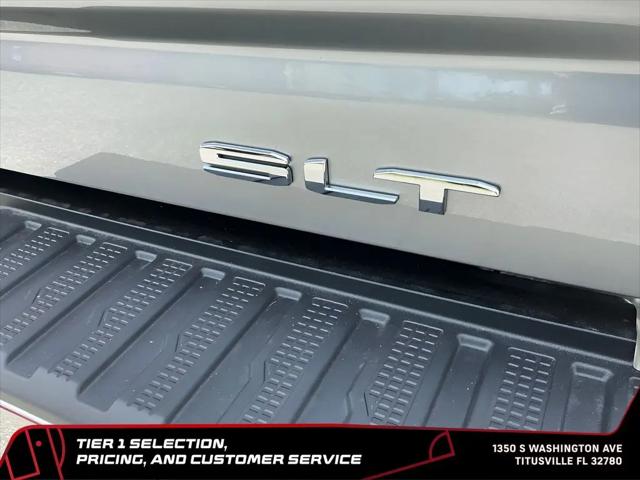 2026 GMC Sierra 2500HD Crew Cab, Standard Bed, SLT, 4WD