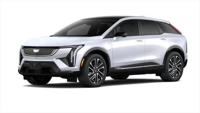 2026 Cadillac iQ Sport