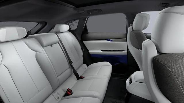 2026 Cadillac iQ Sport