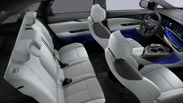 2026 Cadillac iQ Sport