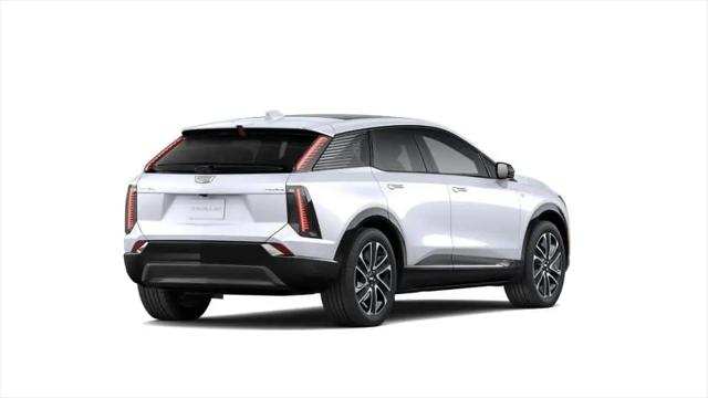 2026 Cadillac iQ Sport