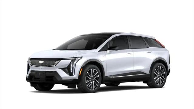 2026 Cadillac iQ Sport