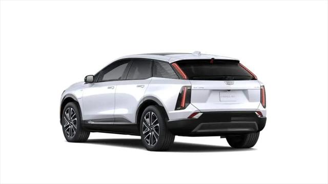 2026 Cadillac iQ Sport